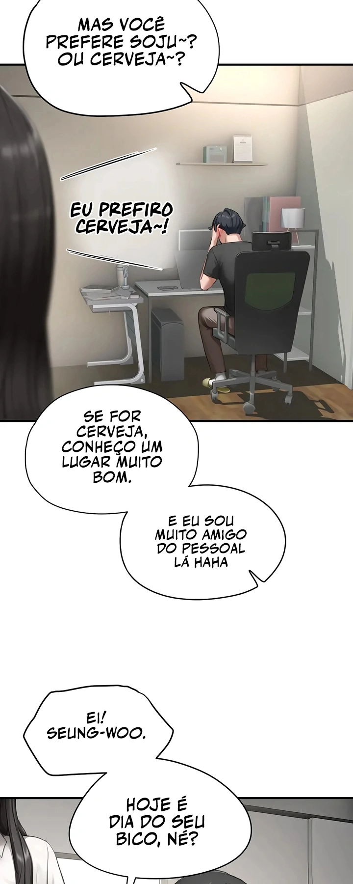 Ler Slave Code Capitulo 15 Page 28