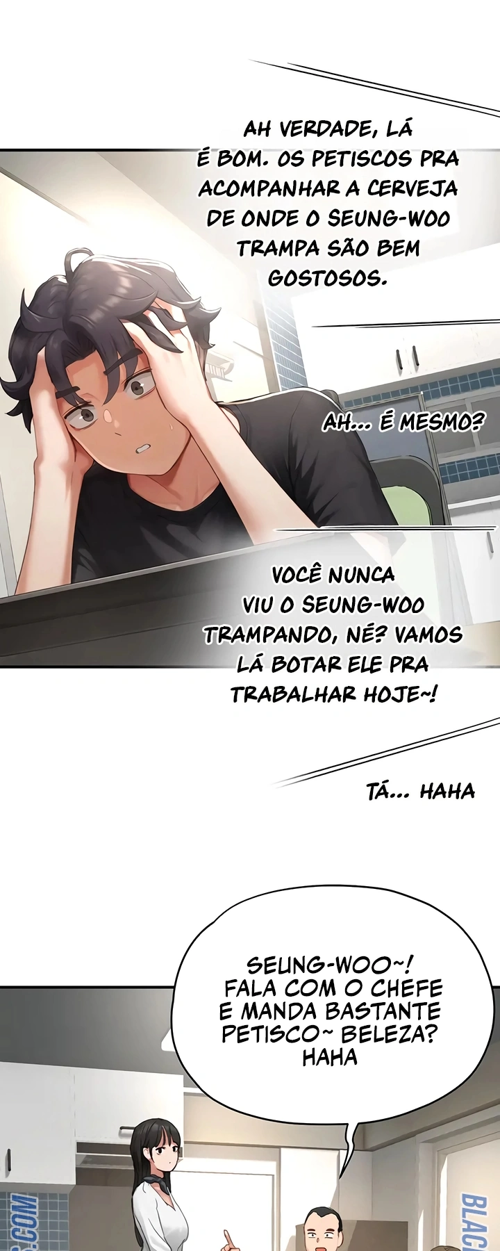 Ler Slave Code Capitulo 15 Page 30