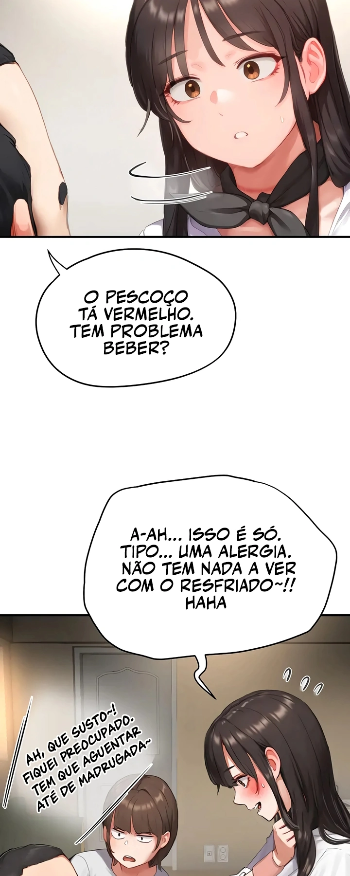 Ler Slave Code Capitulo 15 Page 34