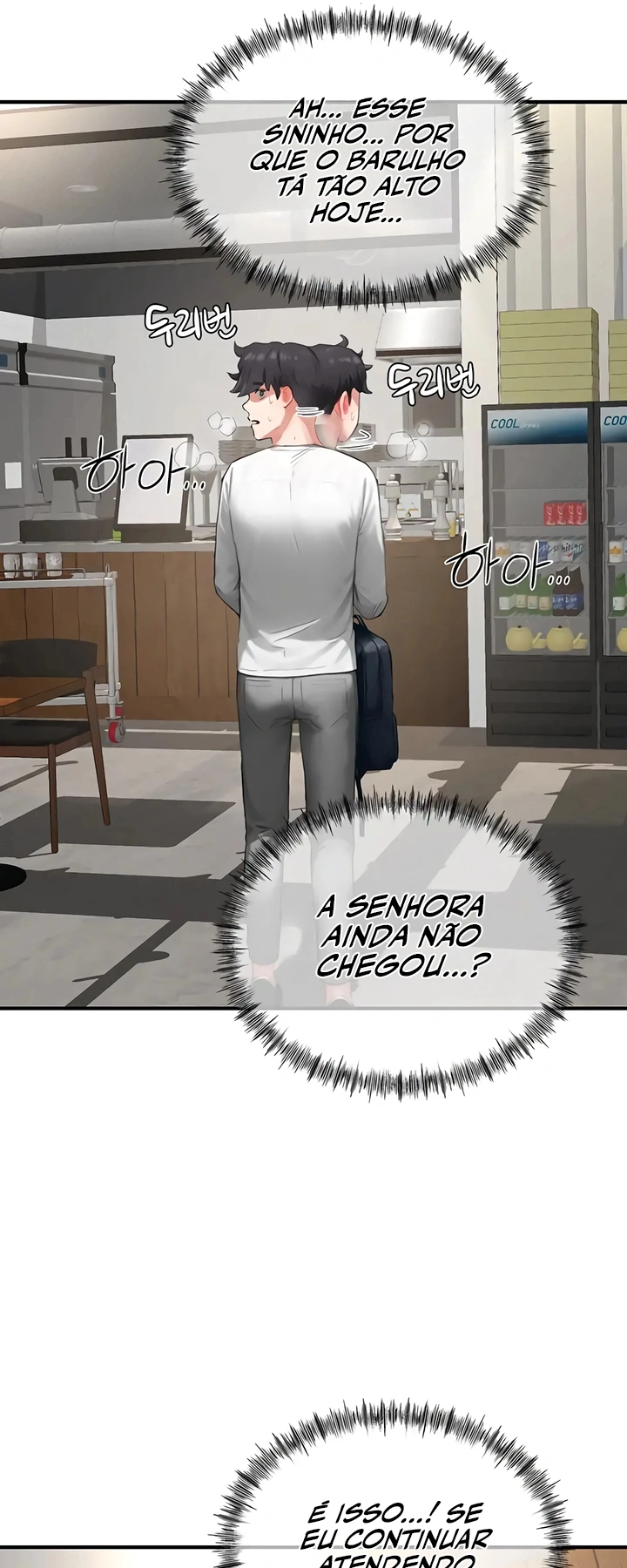 Ler Slave Code Capitulo 15 Page 42