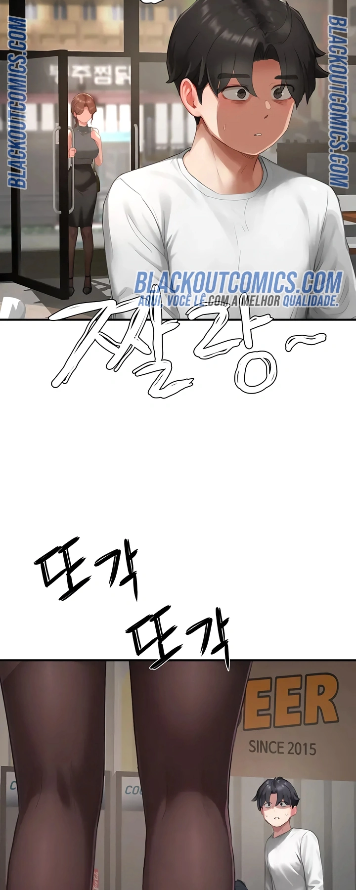 Ler Slave Code Capitulo 15 Page 44