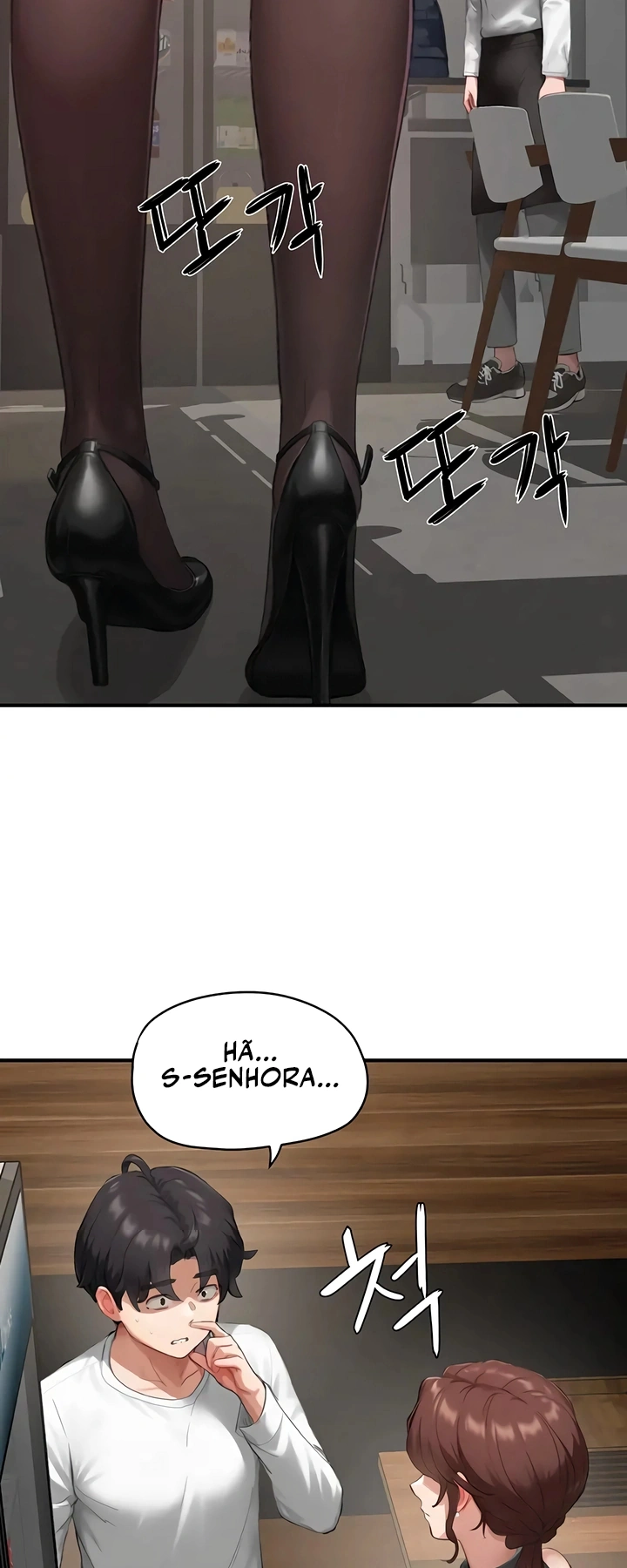 Ler Slave Code Capitulo 15 Page 45