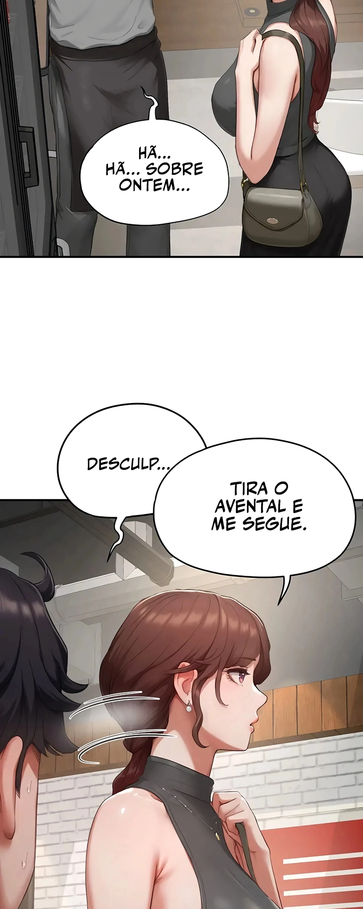 Ler Slave Code Capitulo 15 Page 46