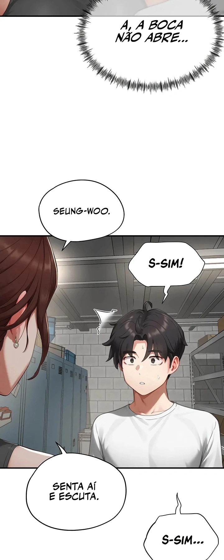 Ler Slave Code Capitulo 15 Page 52
