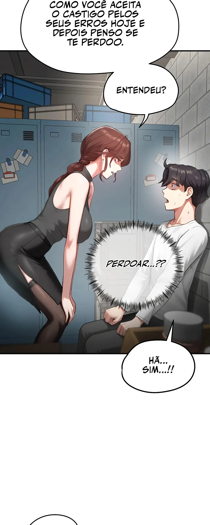Ler Slave Code Capitulo 15 Page 55