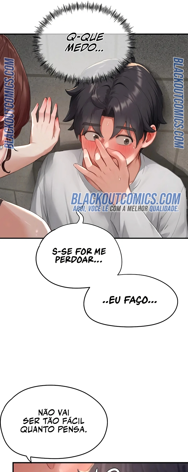 Ler Slave Code Capitulo 15 Page 59