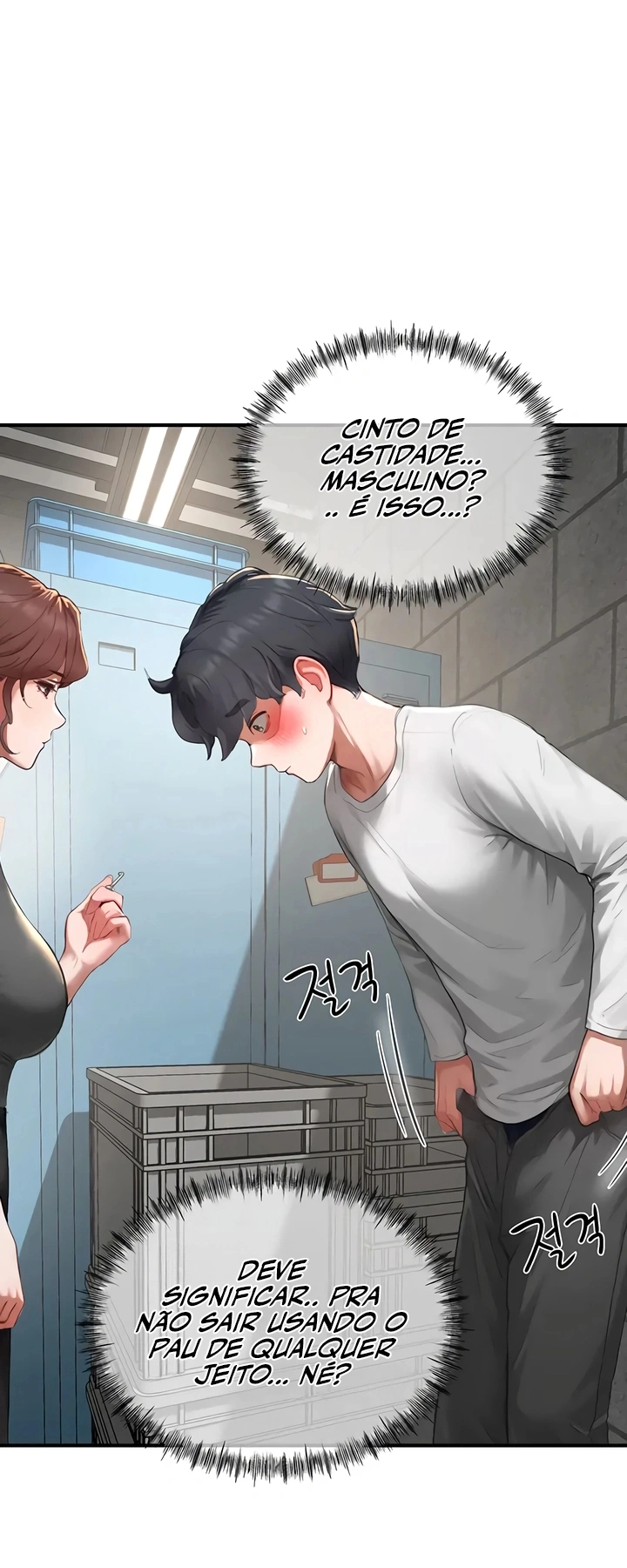 Ler Slave Code Capitulo 15 Page 66