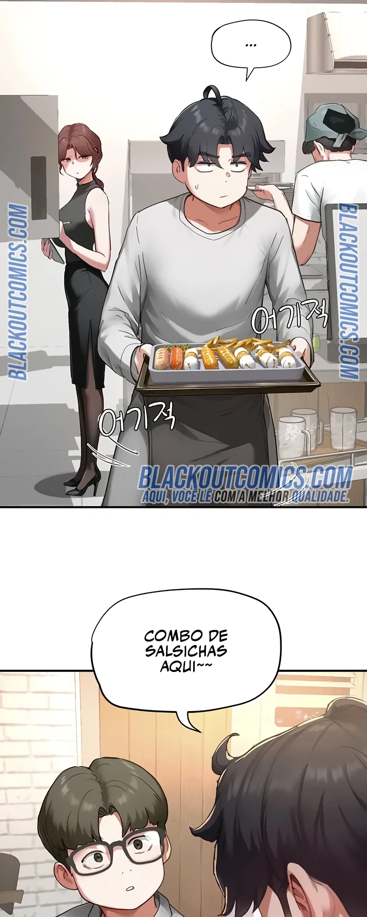 Ler Slave Code Capitulo 16 Page 10