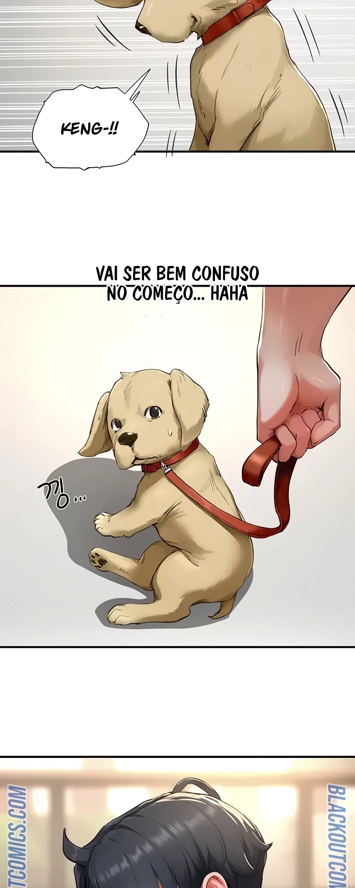 Ler Slave Code Capitulo 16 Page 16