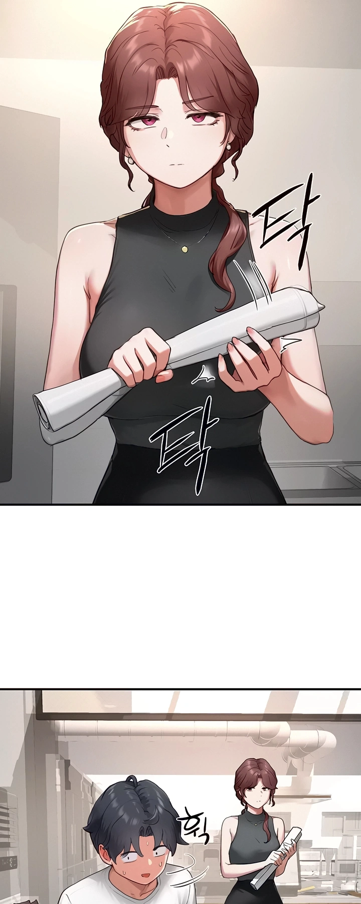Ler Slave Code Capitulo 16 Page 18