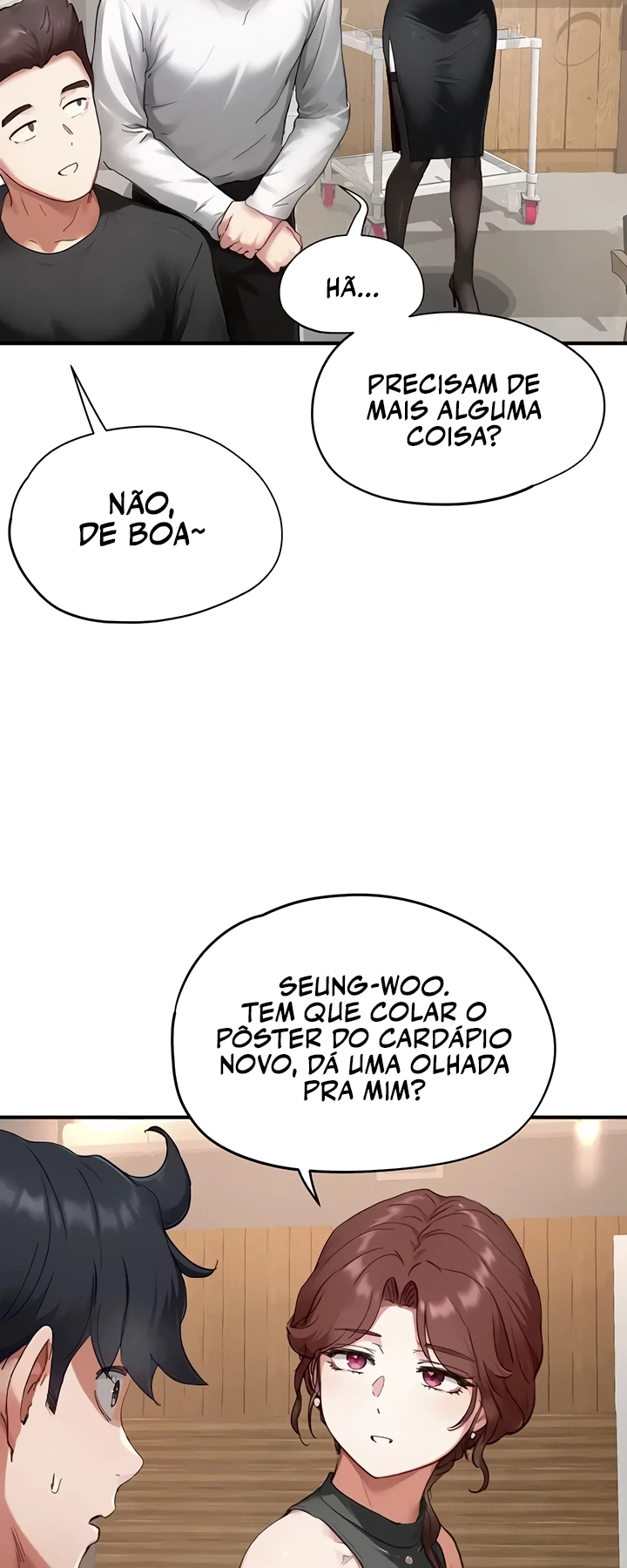 Ler Slave Code Capitulo 16 Page 19