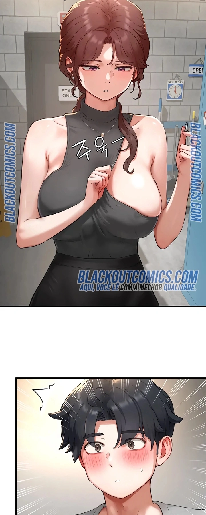 Ler Slave Code Capitulo 16 Page 2