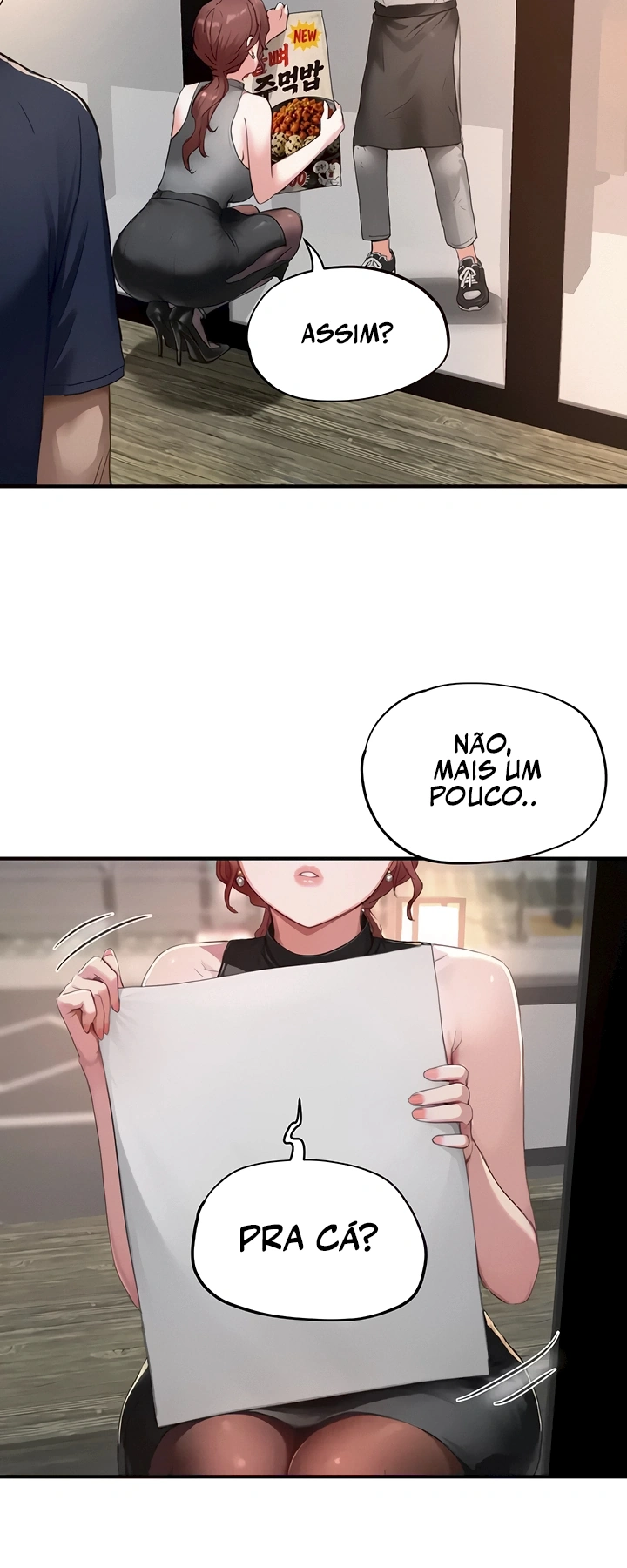 Ler Slave Code Capitulo 16 Page 21