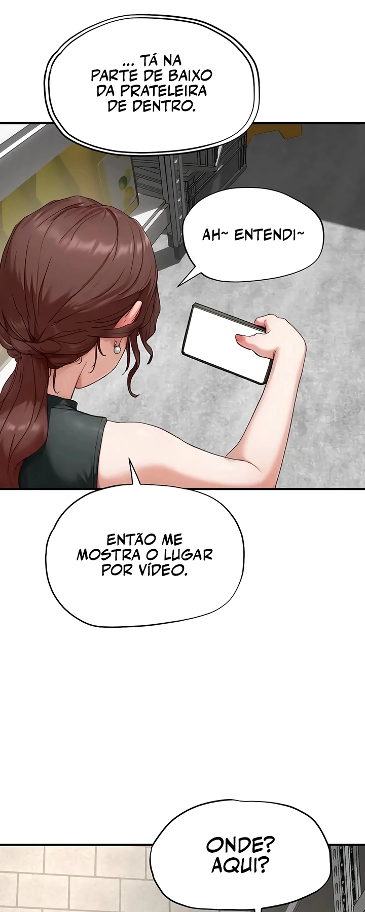Ler Slave Code Capitulo 16 Page 33