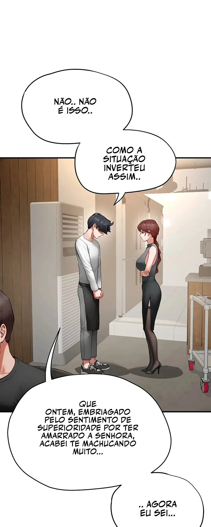 Ler Slave Code Capitulo 16 Page 51