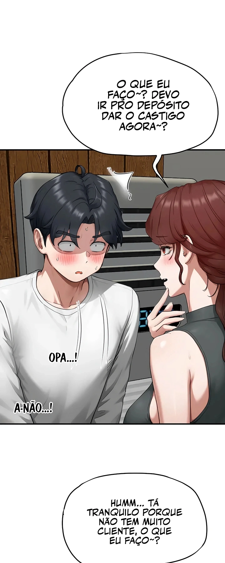 Ler Slave Code Capitulo 16 Page 65