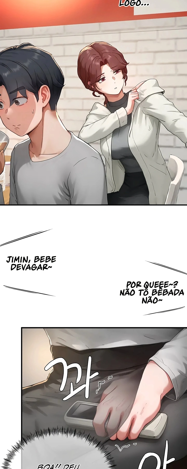 Ler Slave Code Capitulo 16 Page 85
