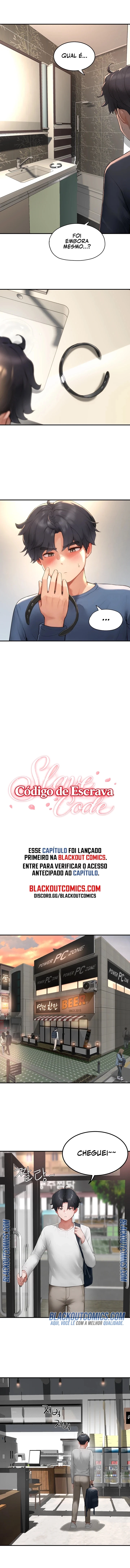 Ler Slave Code Capitulo 5 Page 1