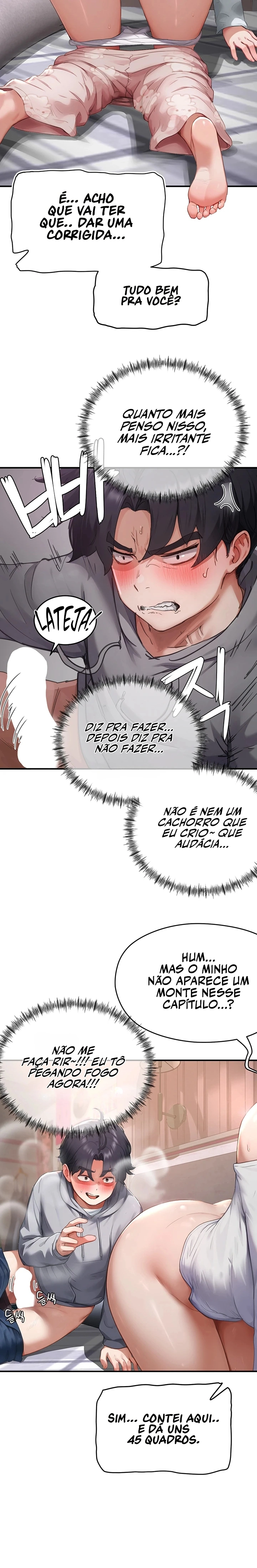 Ler Slave Code Capitulo 7 Page 6