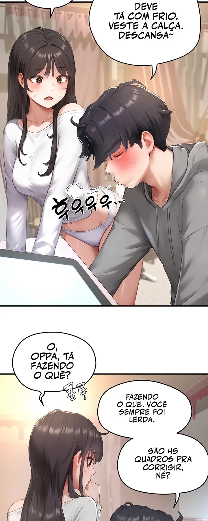 Ler Slave Code Capitulo 8 Page 34