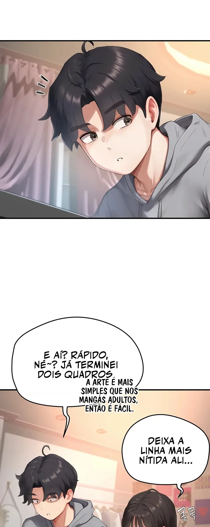 Ler Slave Code Capitulo 8 Page 38