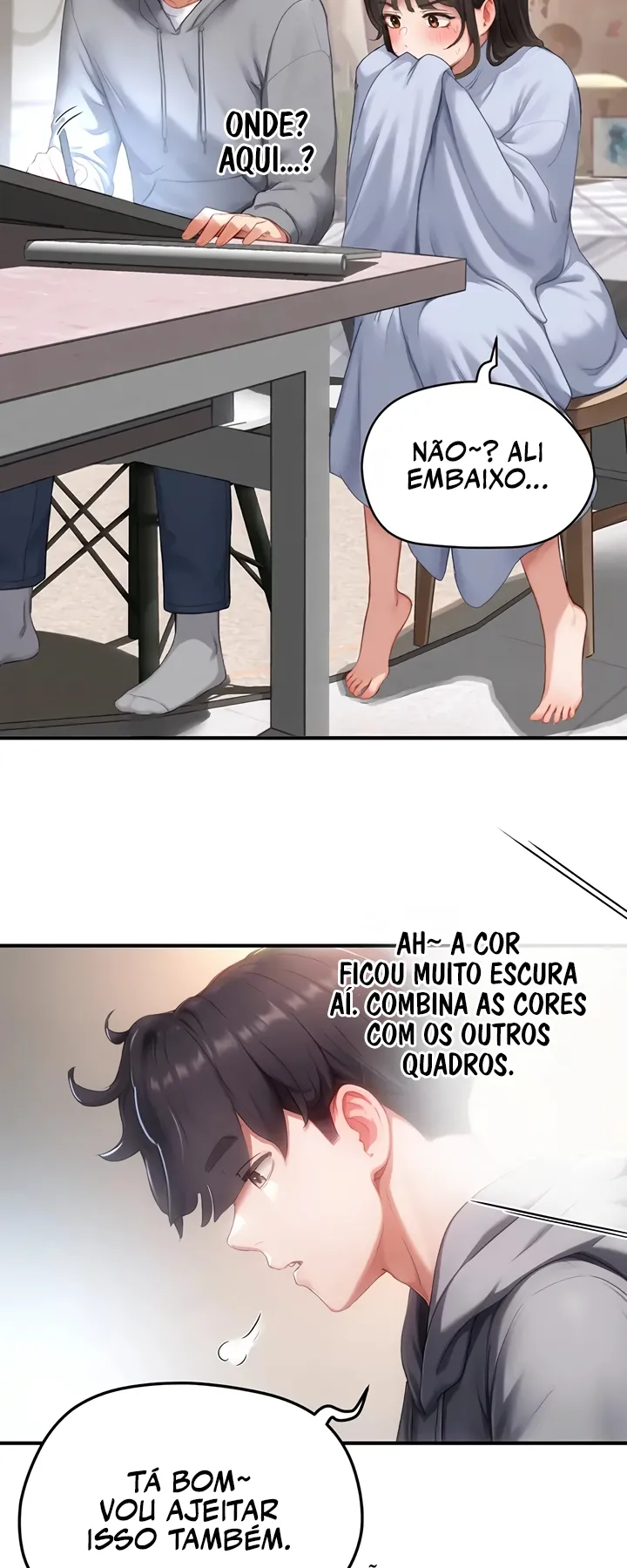 Ler Slave Code Capitulo 8 Page 39