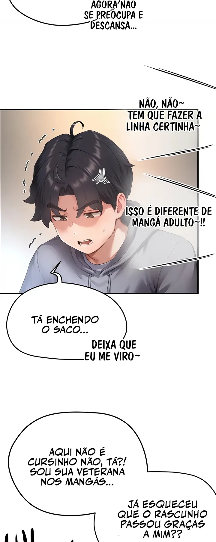 Ler Slave Code Capitulo 8 Page 40