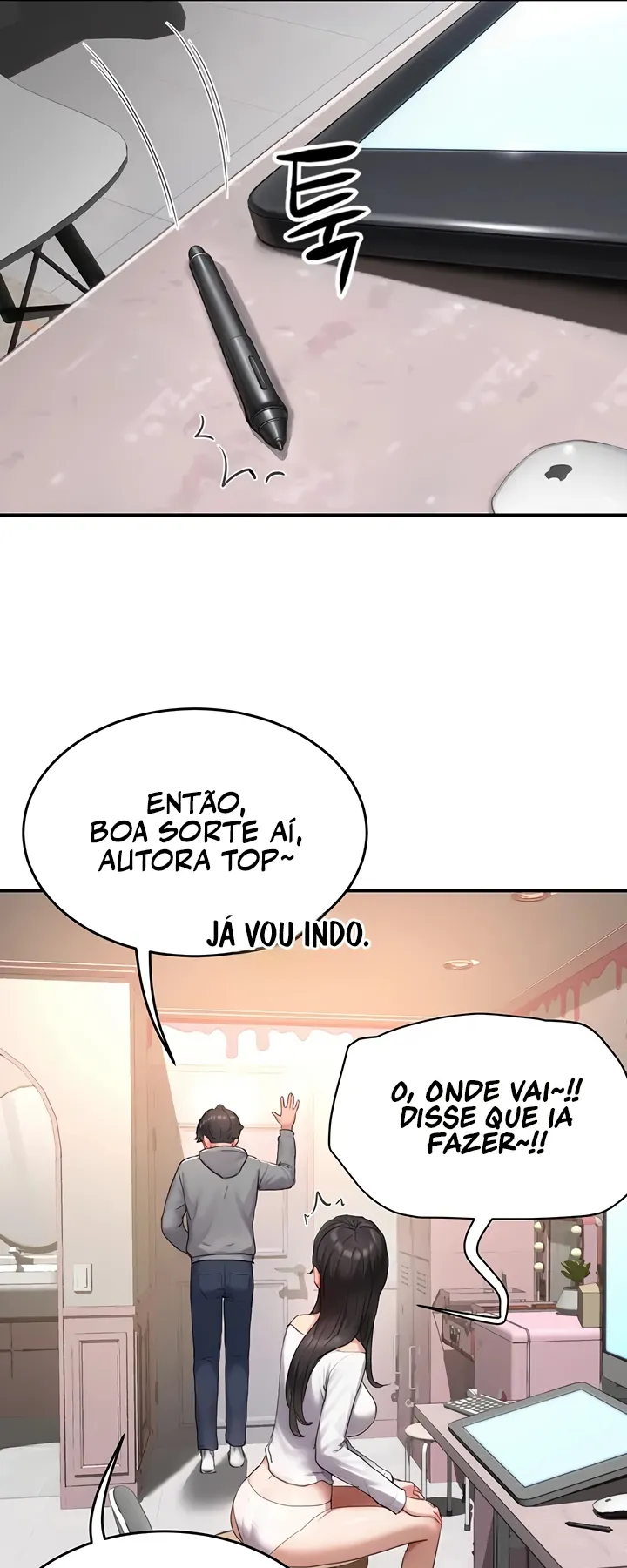 Ler Slave Code Capitulo 8 Page 43