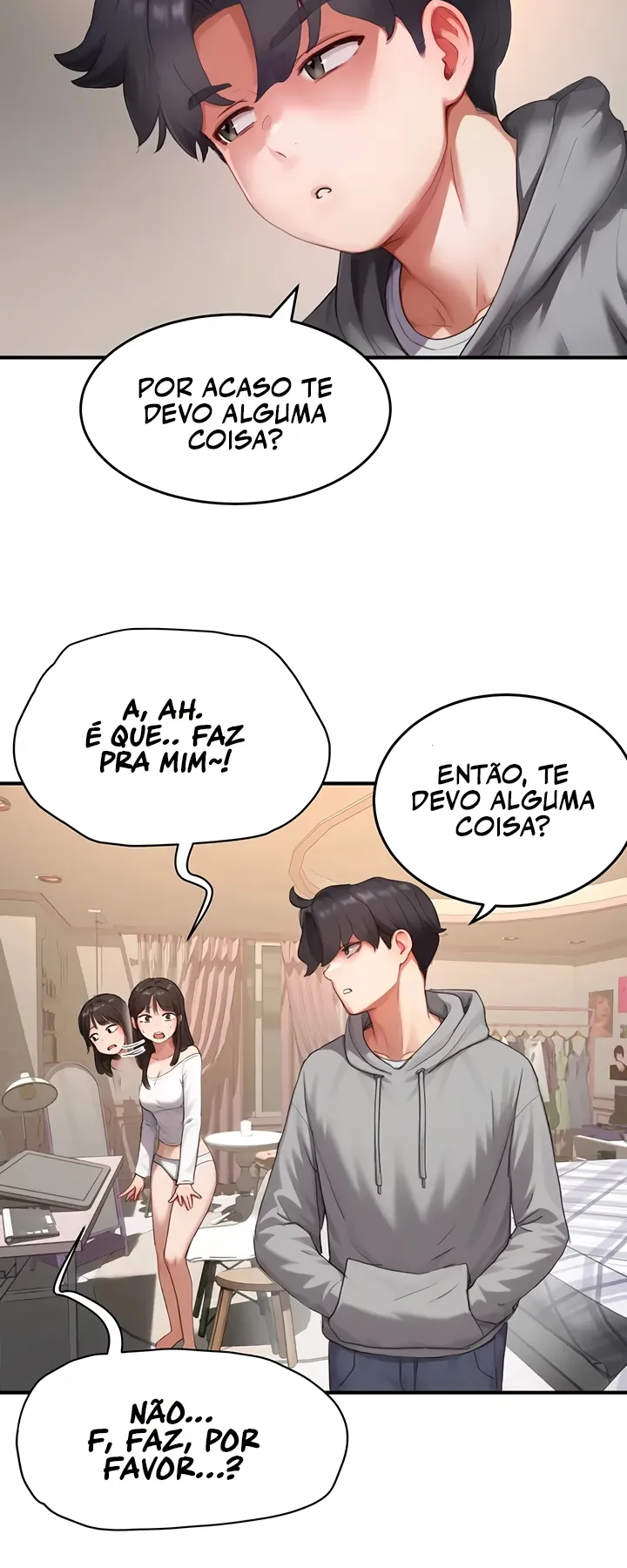 Ler Slave Code Capitulo 8 Page 45
