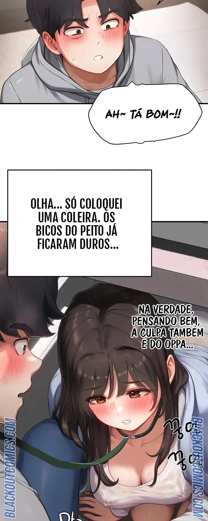 Ler Slave Code Capitulo 8 Page 53