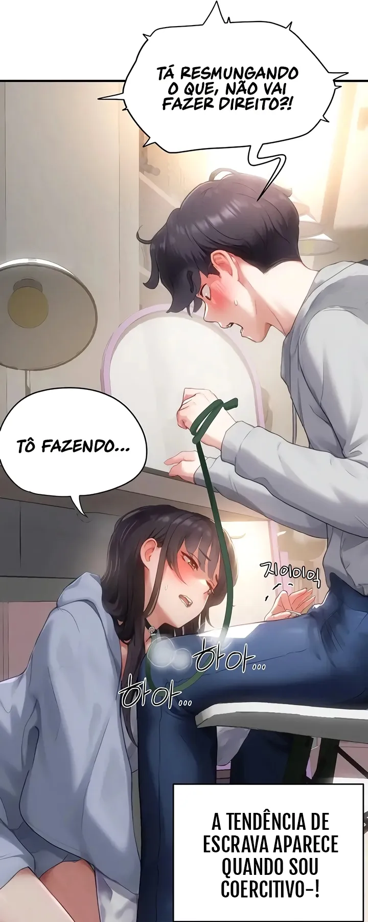 Ler Slave Code Capitulo 8 Page 55