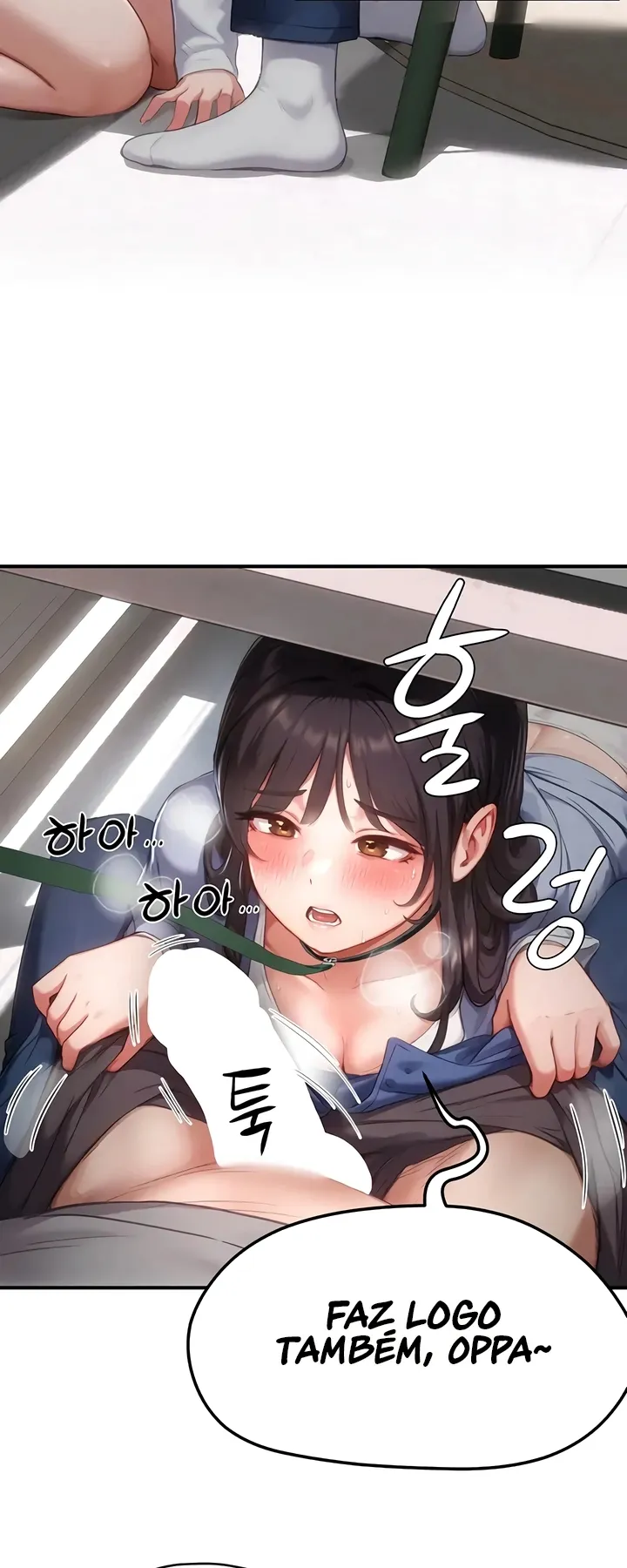 Ler Slave Code Capitulo 8 Page 56