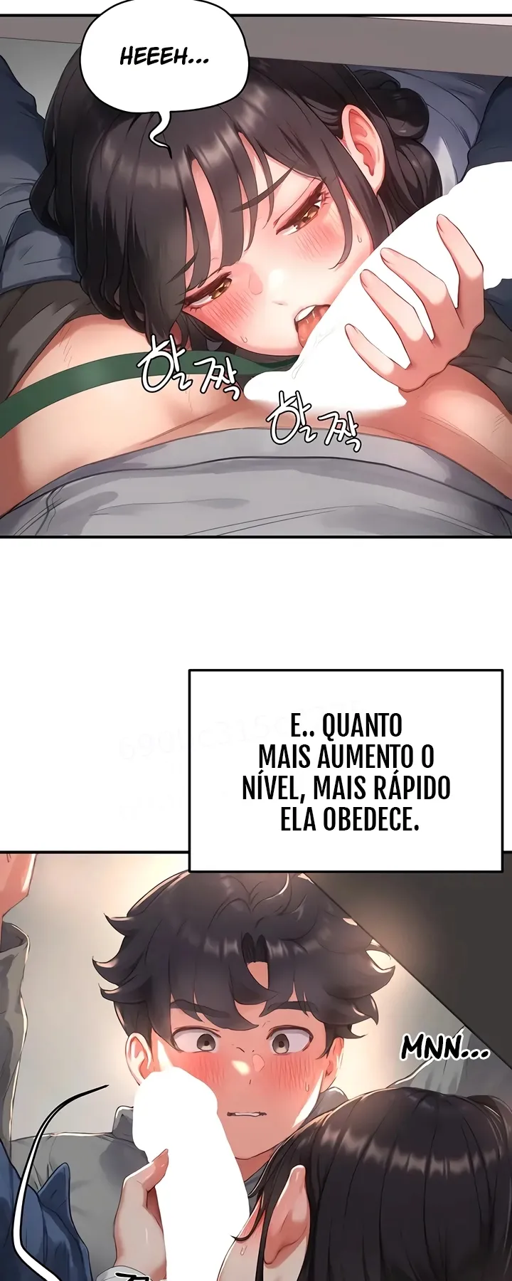 Ler Slave Code Capitulo 8 Page 57