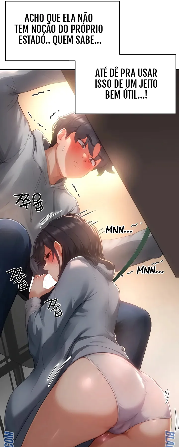 Ler Slave Code Capitulo 8 Page 60