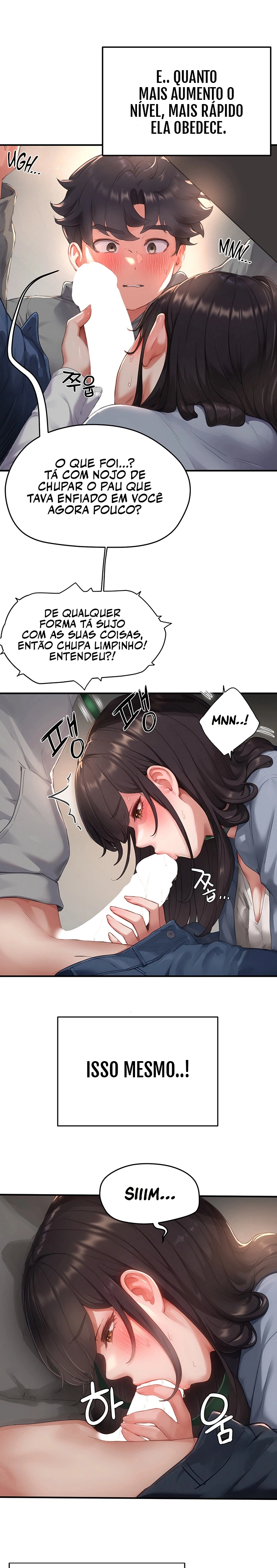 Ler Slave Code Capitulo 9 Page 1