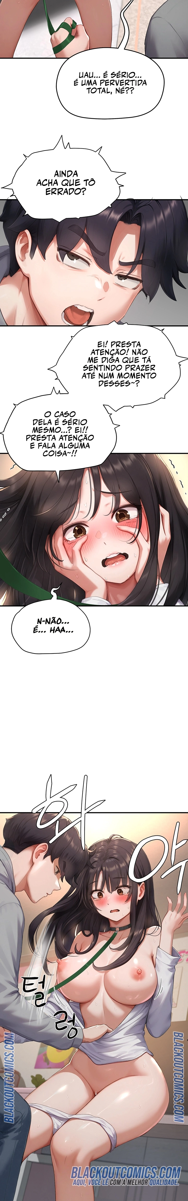 Ler Slave Code Capitulo 9 Page 10