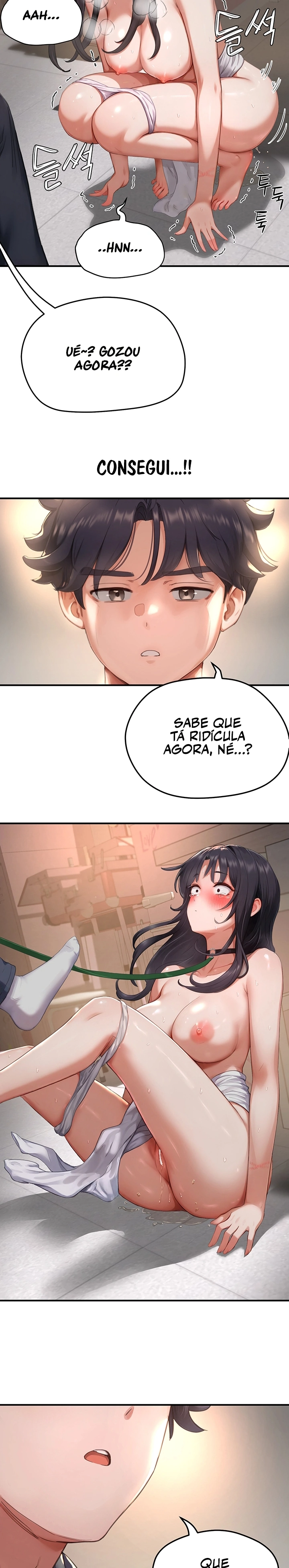 Ler Slave Code Capitulo 9 Page 12