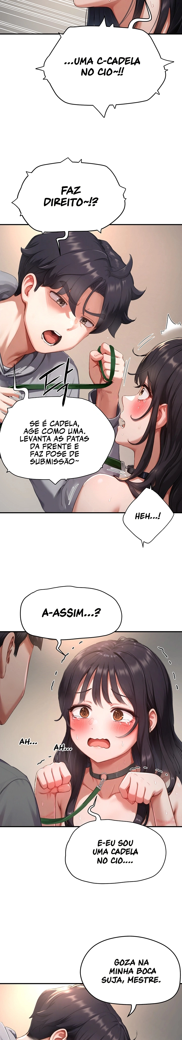 Ler Slave Code Capitulo 9 Page 14