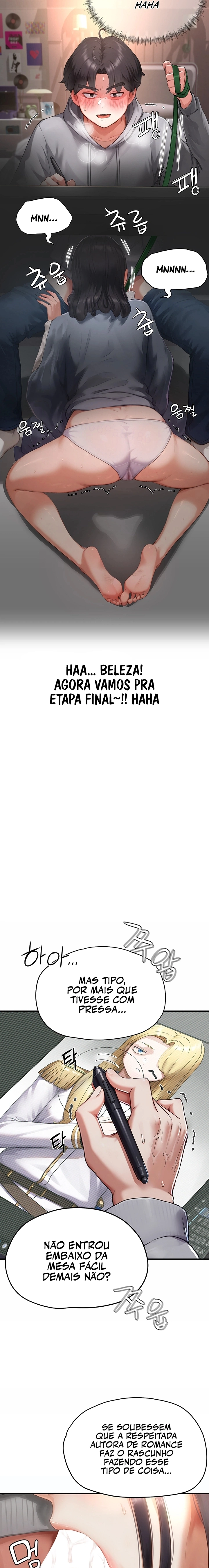 Ler Slave Code Capitulo 9 Page 5