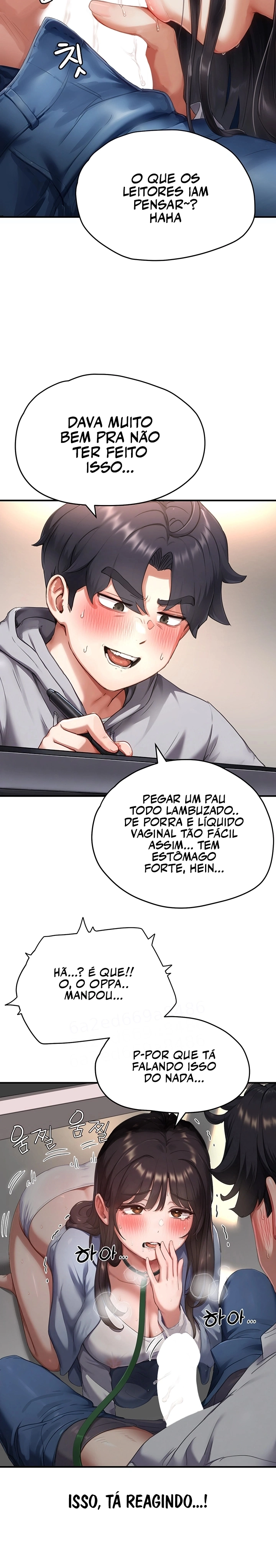 Ler Slave Code Capitulo 9 Page 6