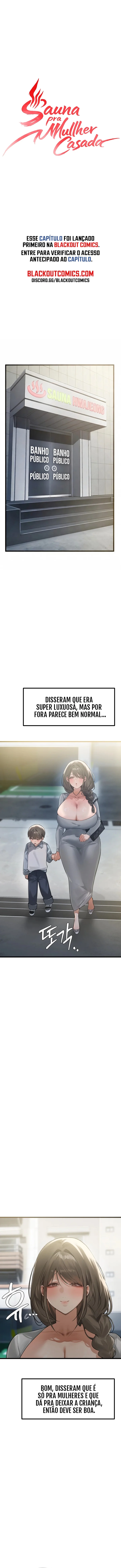 Ler Married Woman Sauna Capitulo 1 Page 3