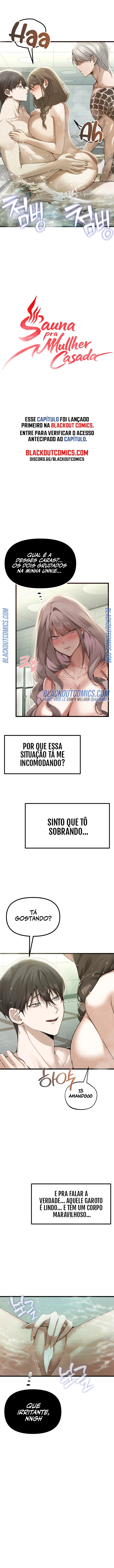 Ler Married Woman Sauna Capitulo 10 Page 2