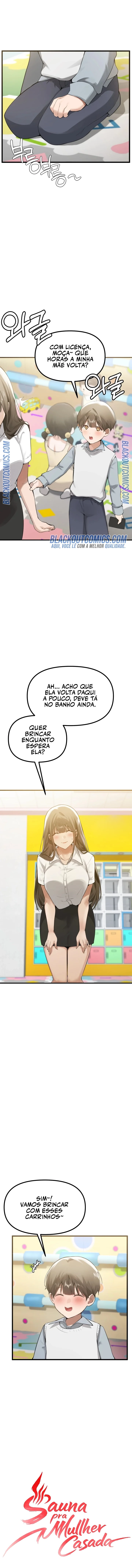 Ler Married Woman Sauna Capitulo 3 Page 1