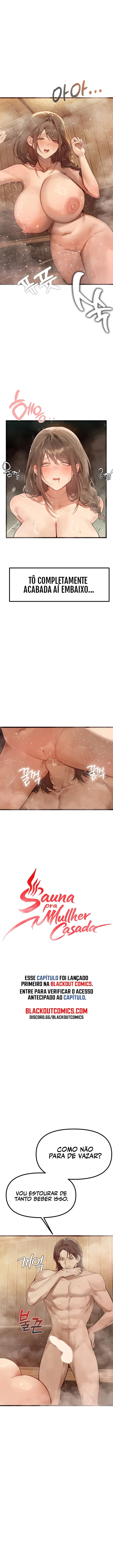Ler Married Woman Sauna Capitulo 6 Page 2