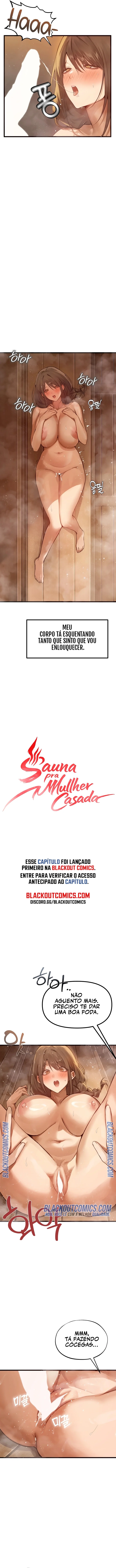 Ler Married Woman Sauna Capitulo 9 Page 4