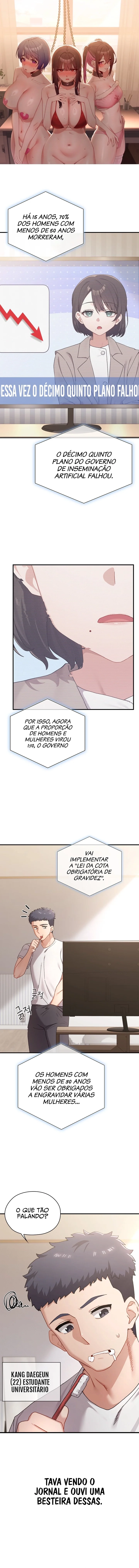 Ler The Last Real Man Capitulo 1 Page 1