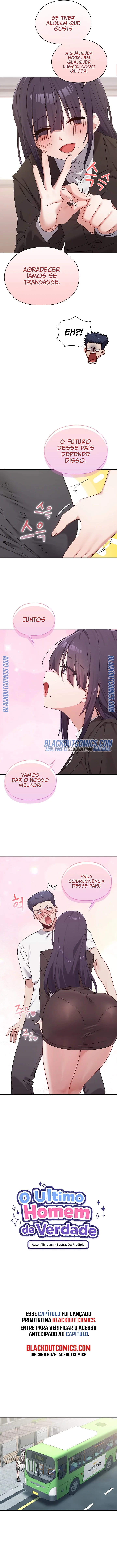 Ler The Last Real Man Capitulo 1 Page 3