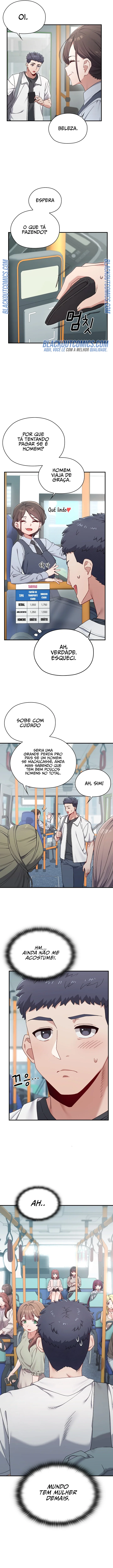 Ler The Last Real Man Capitulo 1 Page 4