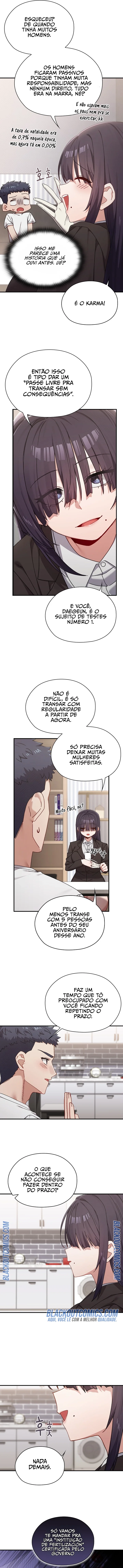 Ler The Last Real Man Capitulo 1 Page 6