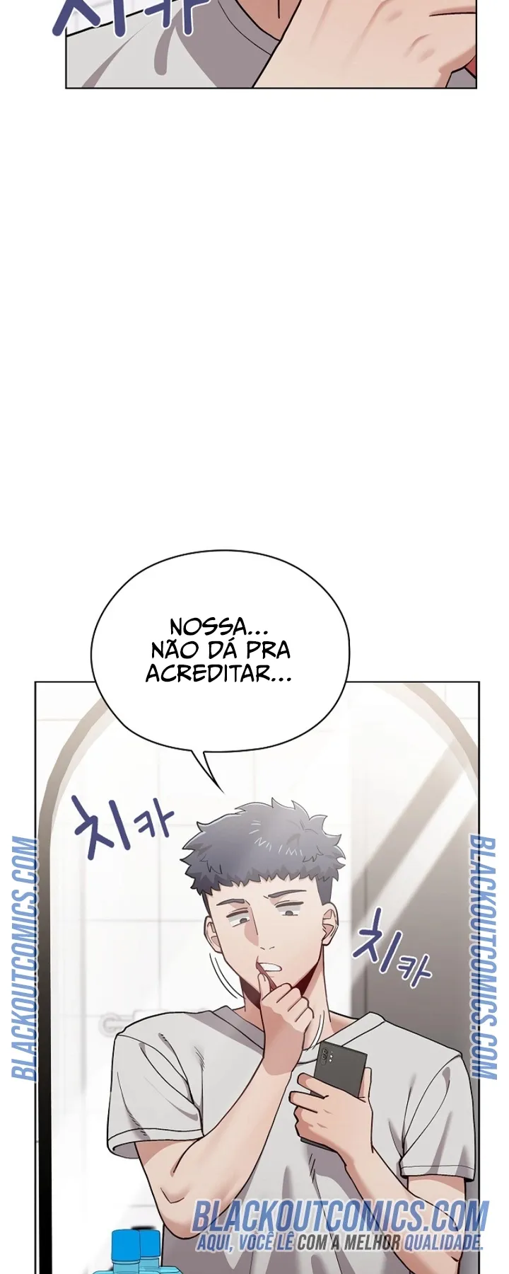 Ler The Last Real Man Capitulo 10 Page 14